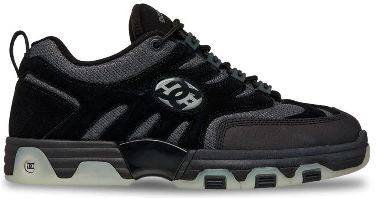 Dc Shoes Hybrid Og Schoenen Man Zwart