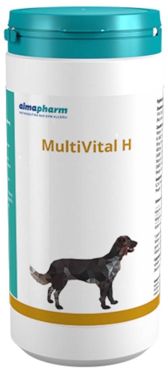 Solidchoice - Hypoallergene Aanvullende Voeding voor Honden, 1 kg