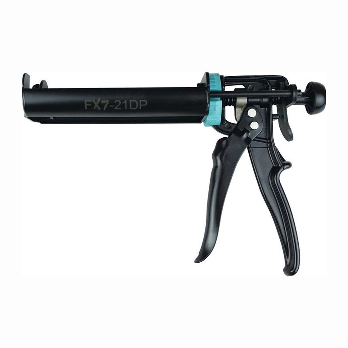 IRION 2K-doseerpistool FX7-21DP geschikt voor 2K-patronen tot 220 ml - 900093