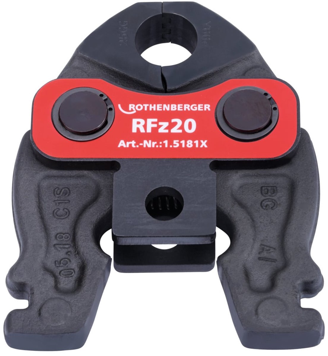 ROTHENBERGER persbek Compact RFz 20 - 015181X