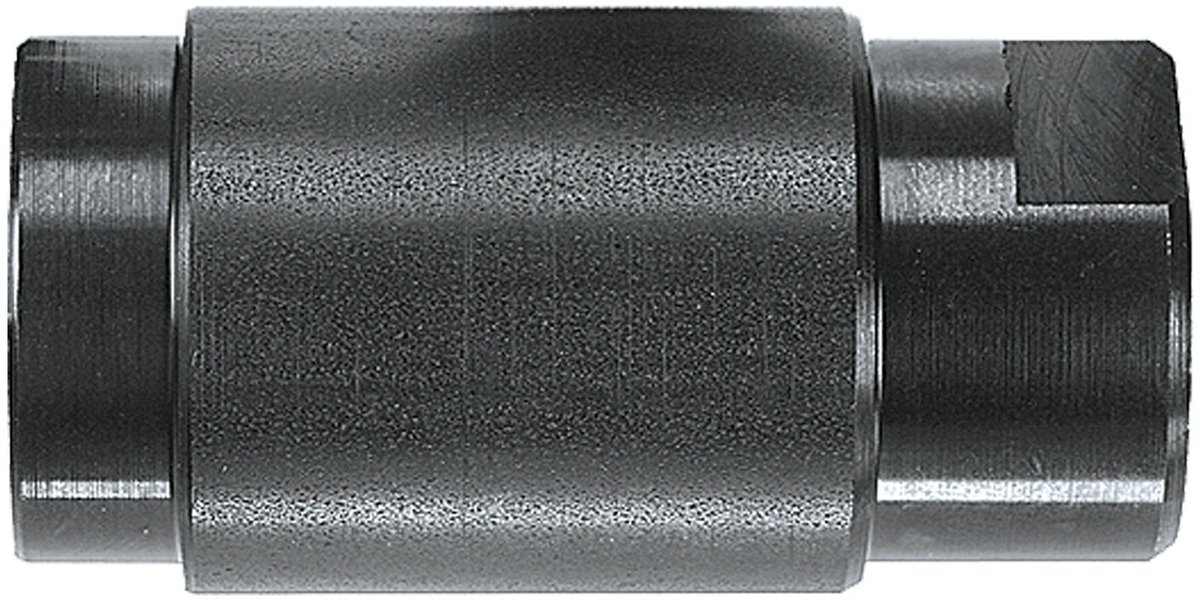 Fijn spantanghouder met spantang 3,5 / 4,5 / 6 mm - 63206063012