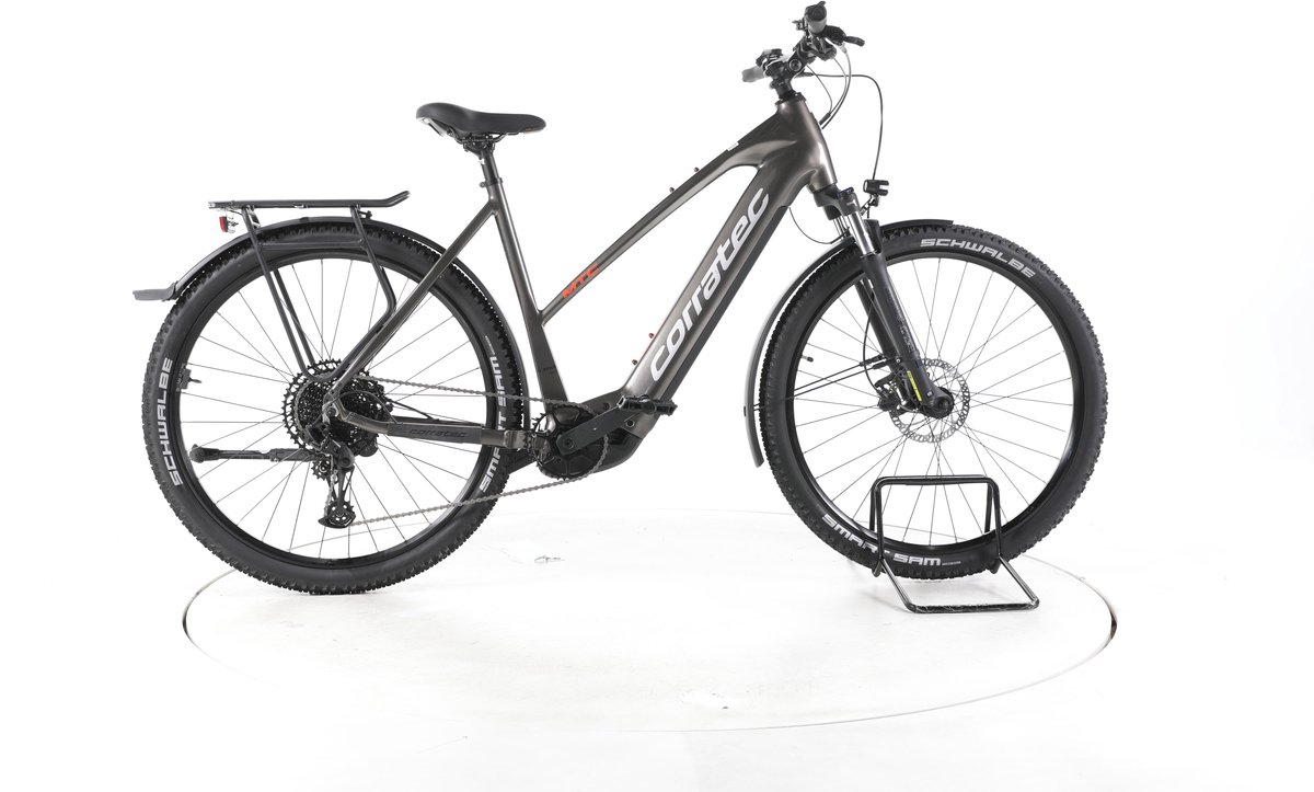 Corratec E-Power MTC Elite 12S SE 3.0 Elektrische trekkingfiets Bosch Accu 750Wh