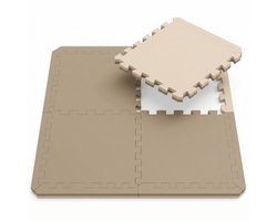 4 professionele vechtsportmatten - 63x63 - 2cm Tatami Mat - xl Judo-mat voor thuis