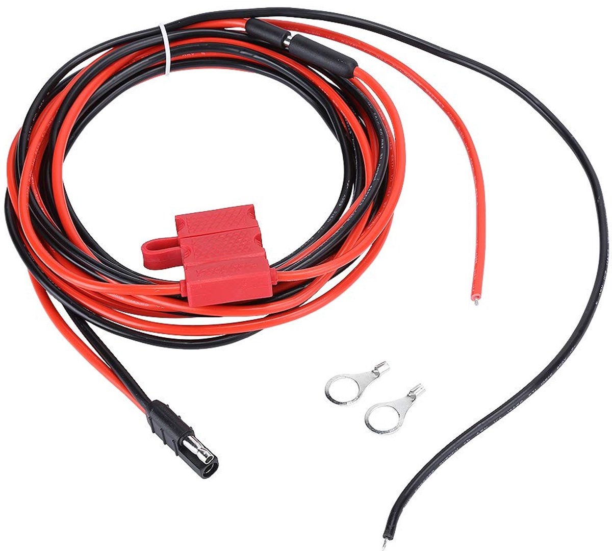 Solidchoice - Voedingskabel voor Motorola Two Way Radio