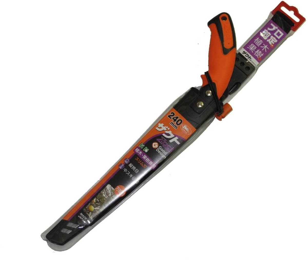 Solidchoice - Originele Japanse Takkenzaag 240 mm - Super Scherp en Compact