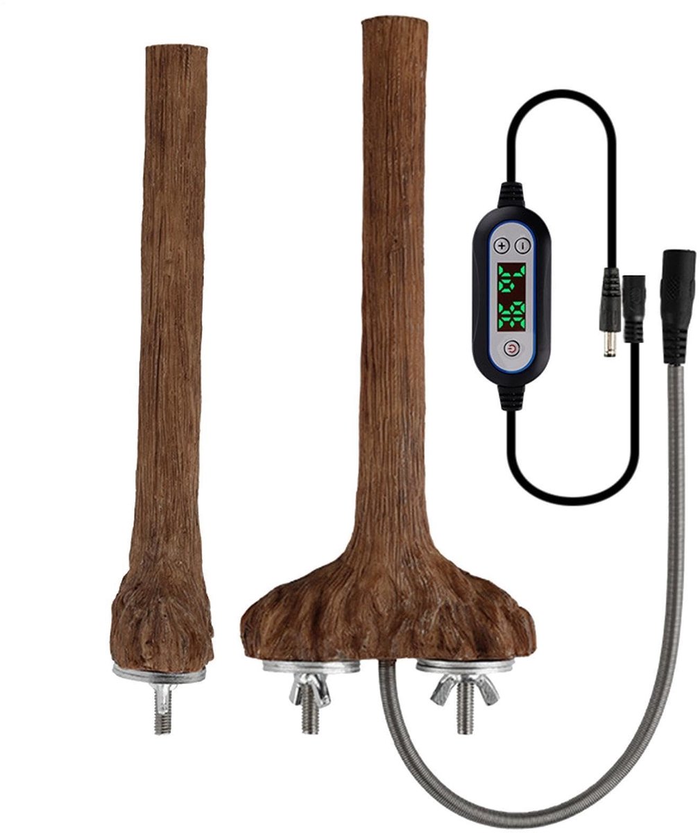 Solidchoice - Vogelthermobaars voor Vogelkooien