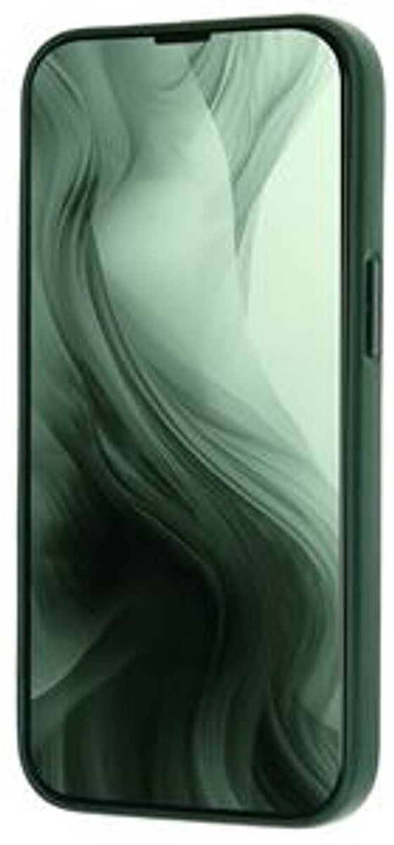 Back Cover (CoverZ - Magsafe Compatible) - Green, Apple iPhone 16 Plus