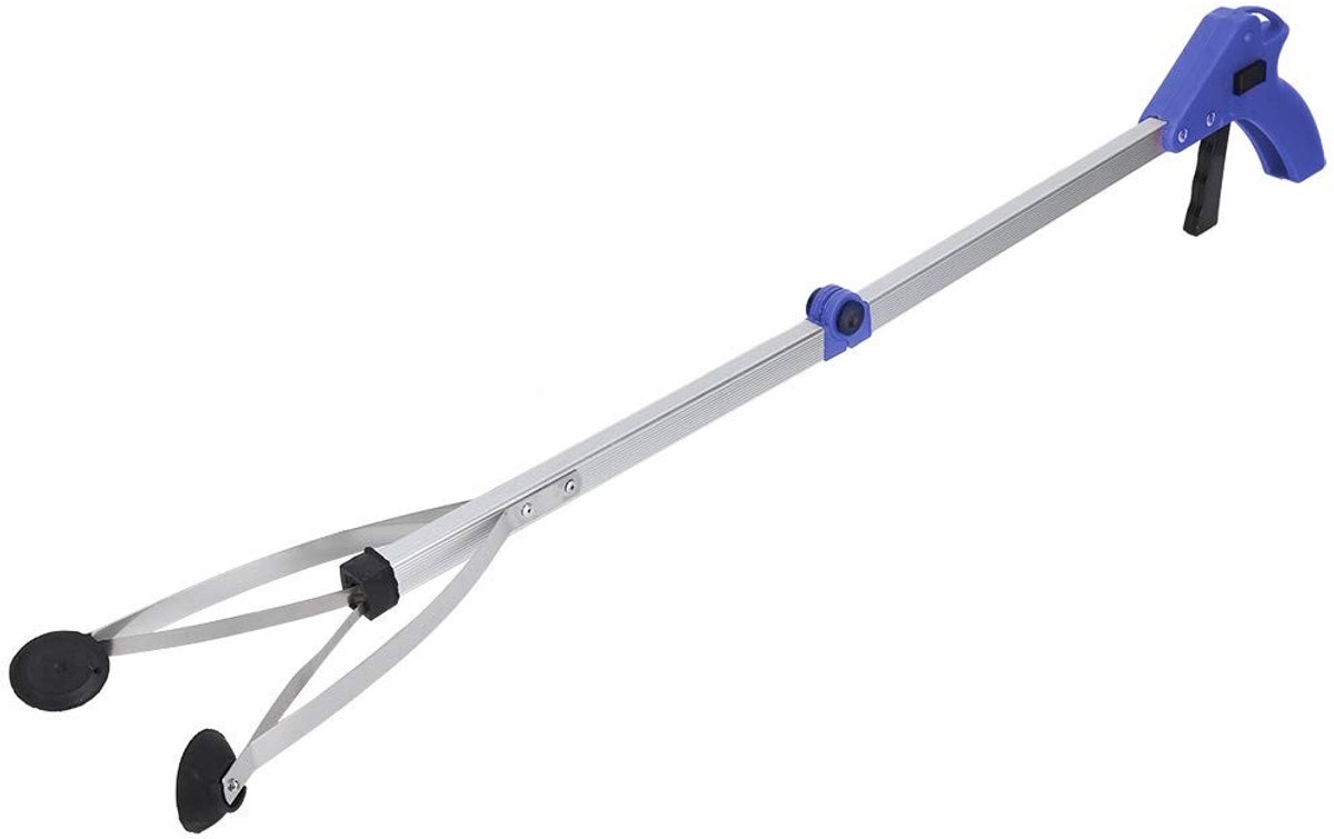 Solidchoice - Opvouwbare Grijptool voor Afvalverzameling en Tuinwerk