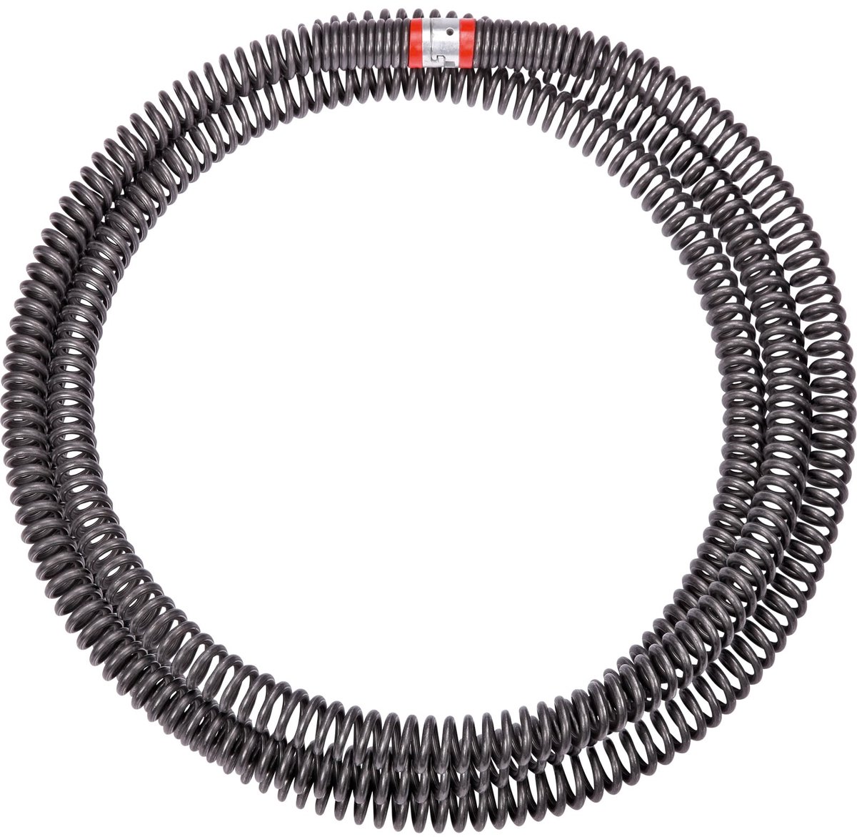 ROTHENBERGER spiraal, 10mmx10m, met knotskop en binnenkabel - 1500002203