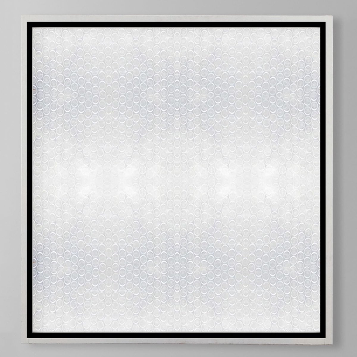 Solidchoice - Raam Isolatie Set - Translucente Tweede Glazen Kit 80x200cm