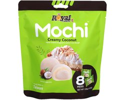 Mochi Creamy coconut 120 gram