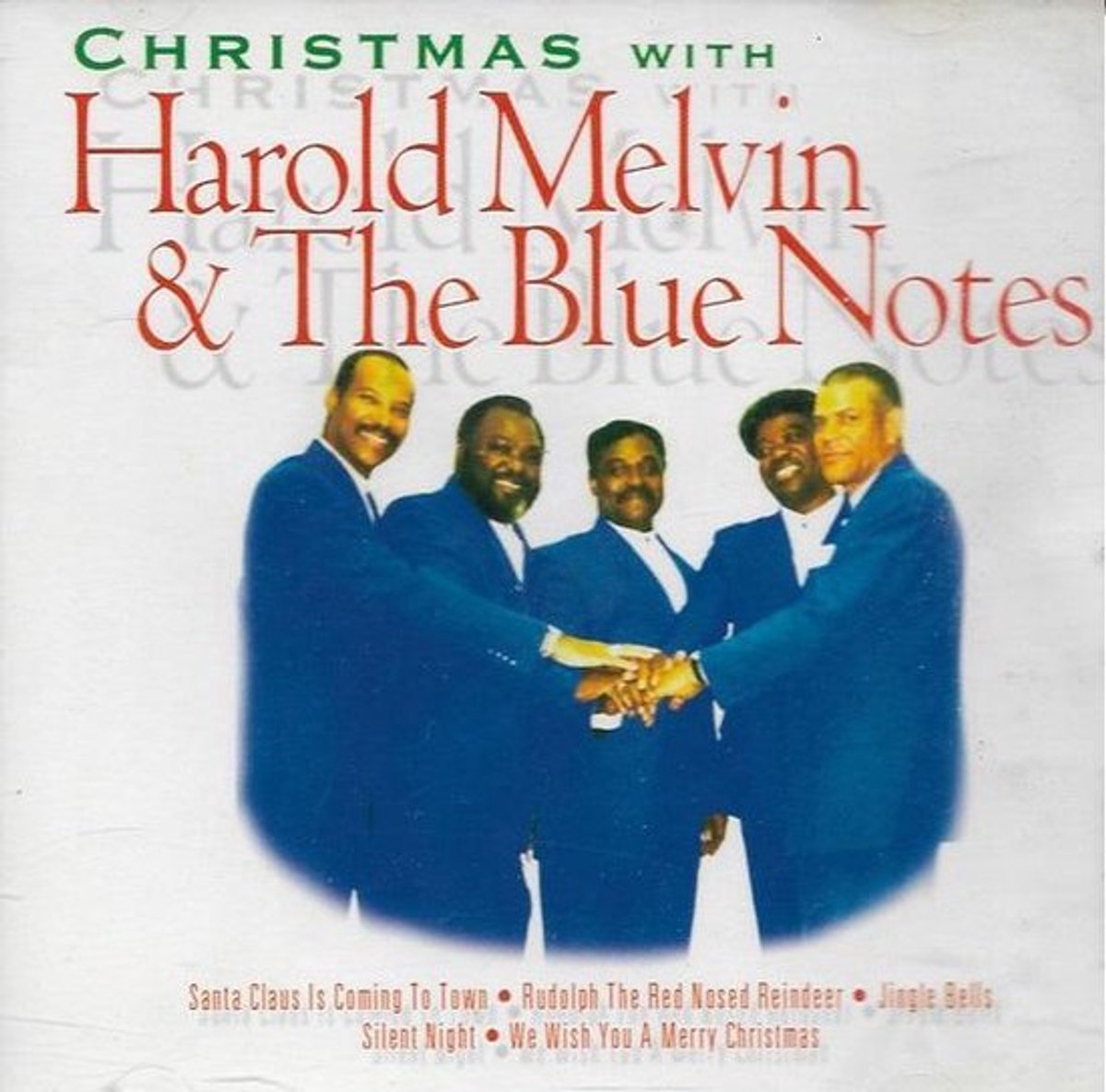 Christmas With Harold Me