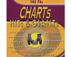 70's Charts Hits & Giants