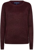 RB sweet sparkle burgundy