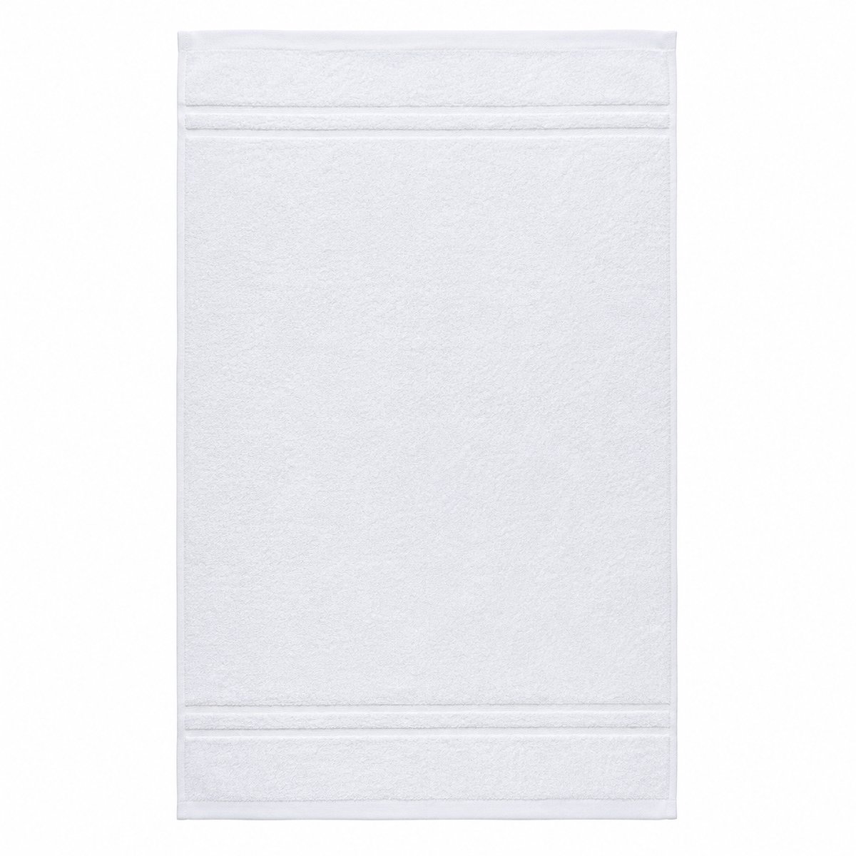 Handdoek Badstof ChiaMo.nl Wit 50 x 100 cm