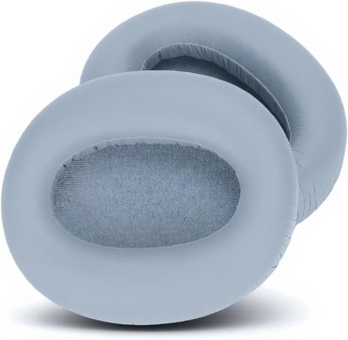 Verwisselbare Oorkussens voor Hoofdtelefoon, Geluidsisolatie en Comfort voor EDIFIER W820NB (Blauw)