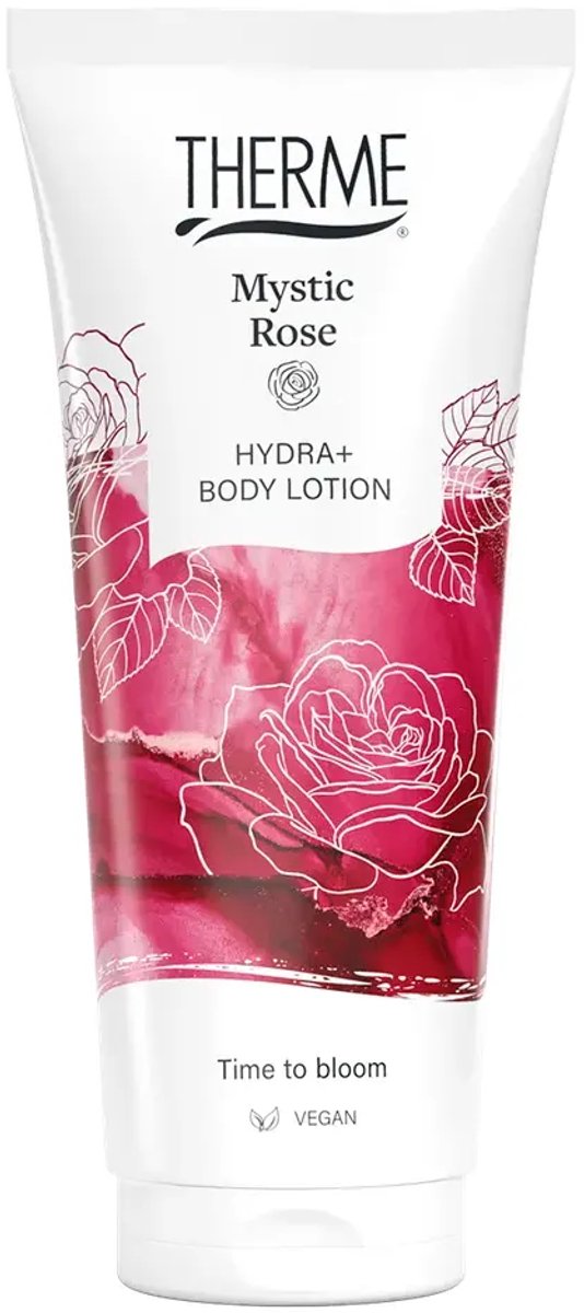 THERME Mystic Rose Hydra+ Body Lotion - 200ml