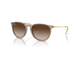 Ray Ban - Erika - Transparant - Light Brown - Gradient Brown