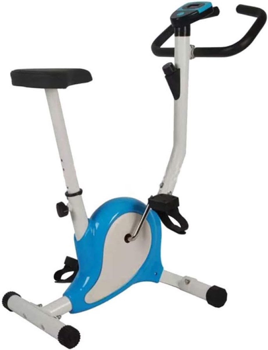 Exercise Bike Home Training Mini Indoor Spinning Bike, Stepper Aerobic Load 100kg Indoor Bike - ShopVlot