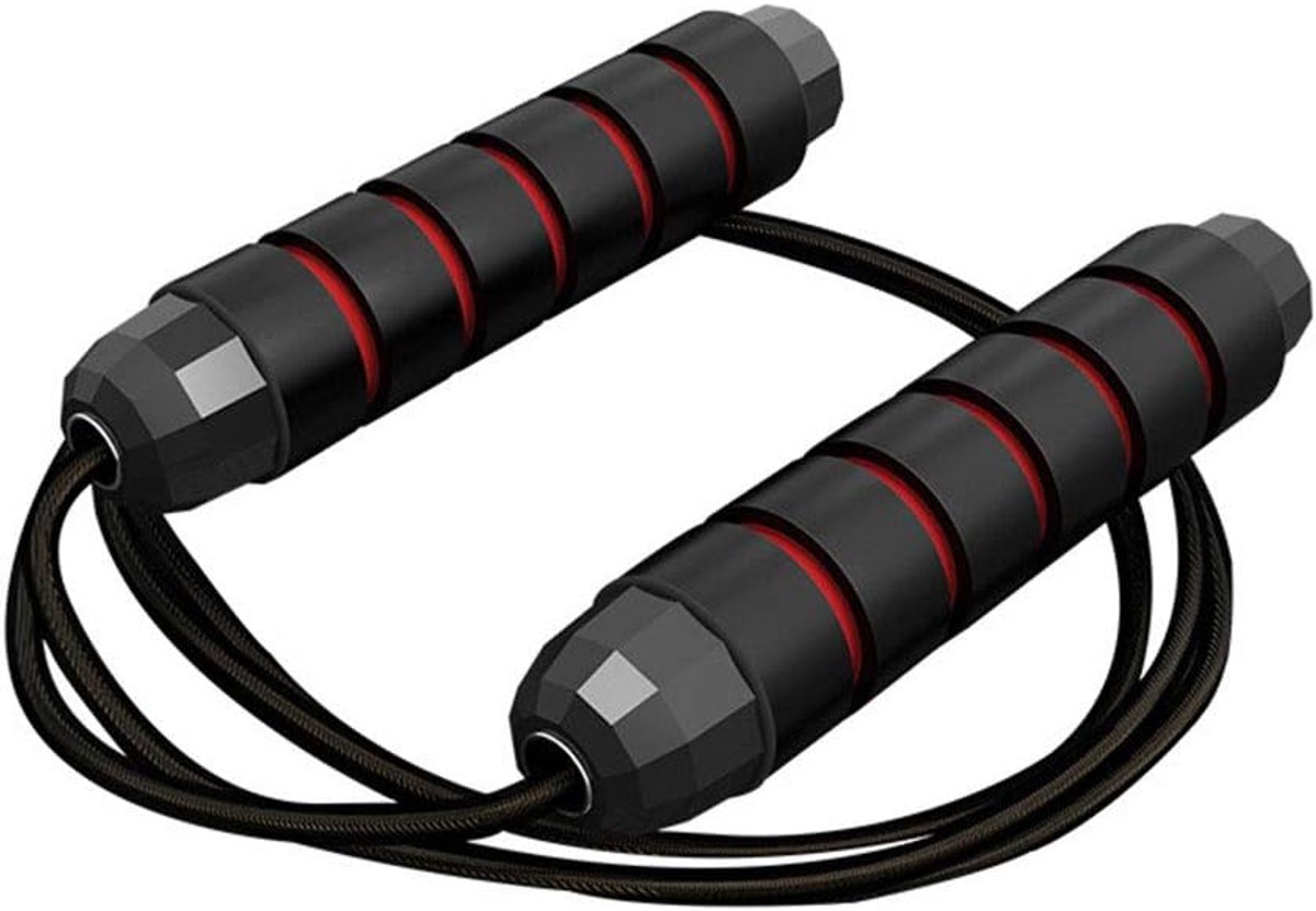 No Tangling Belt Fast Rope Jumped Sports Fitness Training Equipment Jumped Feet Unisex - ShopVlot