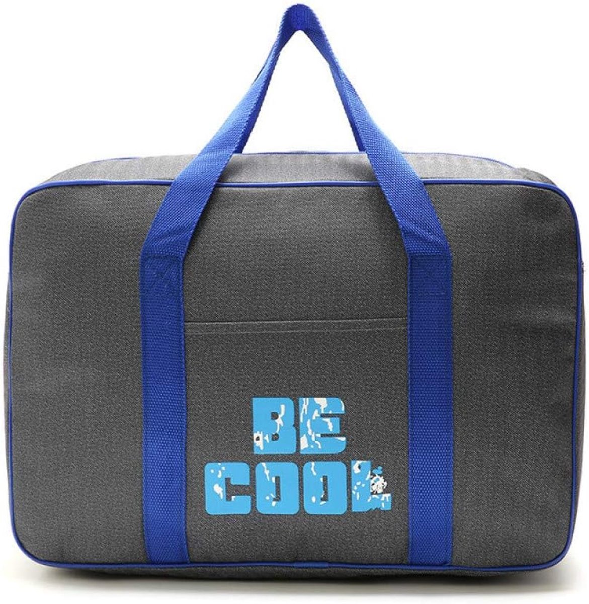 picnic bag for picnics, warm, outdoor picnic protection, cooler bag made of aluminum foil, bag for ice, red, green - ShopVlot
