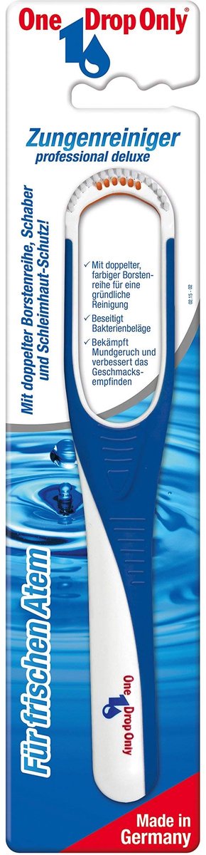 Solidchoice - Professionele Deluxe Tongreiniger