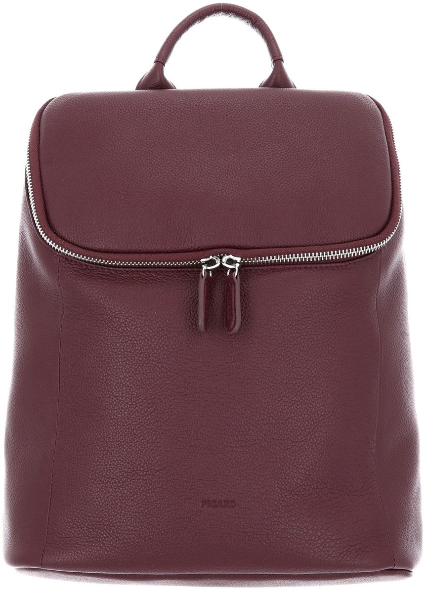 Picard Luis - Rugzak S 32 cm runder leer (café)