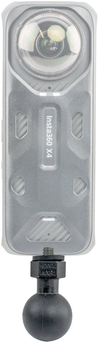 RAM Mount Tough-Ball™-adapter voor Insta360 (RAP-B-379U-252025-RW)