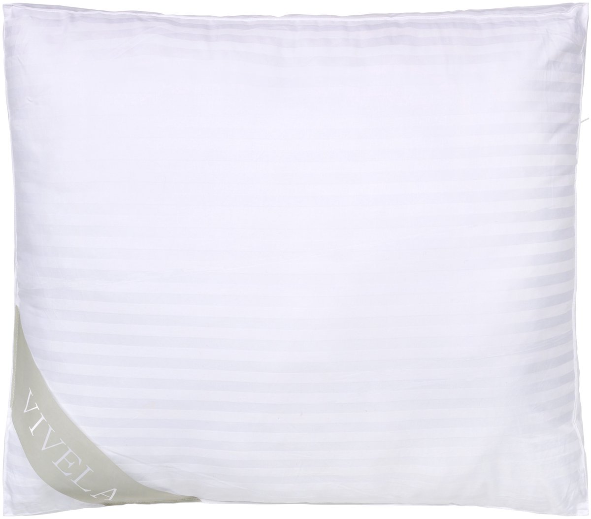 Vivela Hoofdkussen Comfort - Synthetische vezelbolletjes - 60x70 cm (BxH)