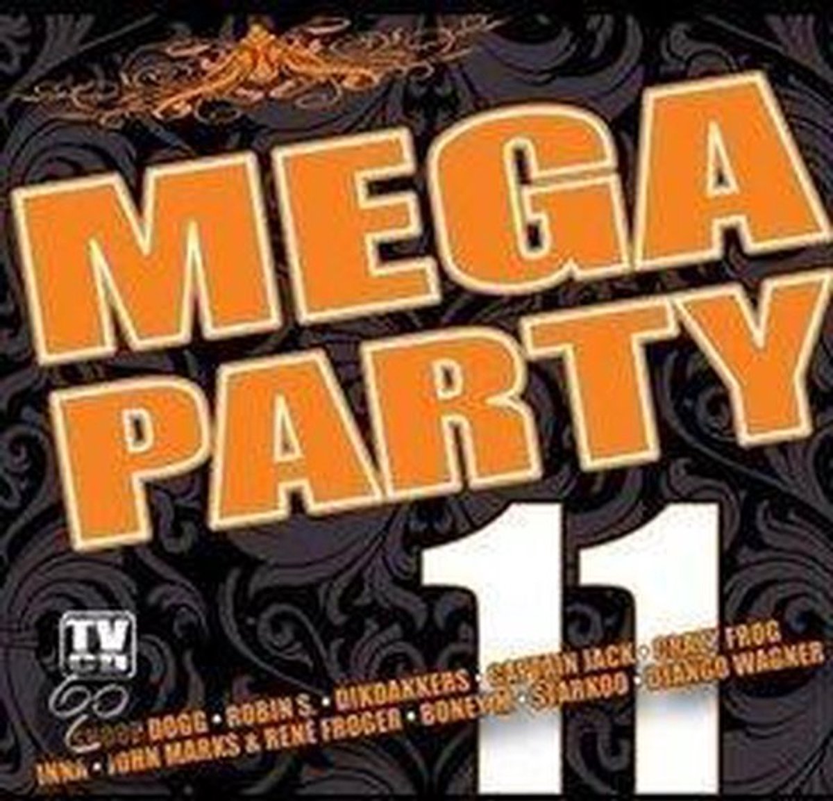 Mega Party Vol. 11