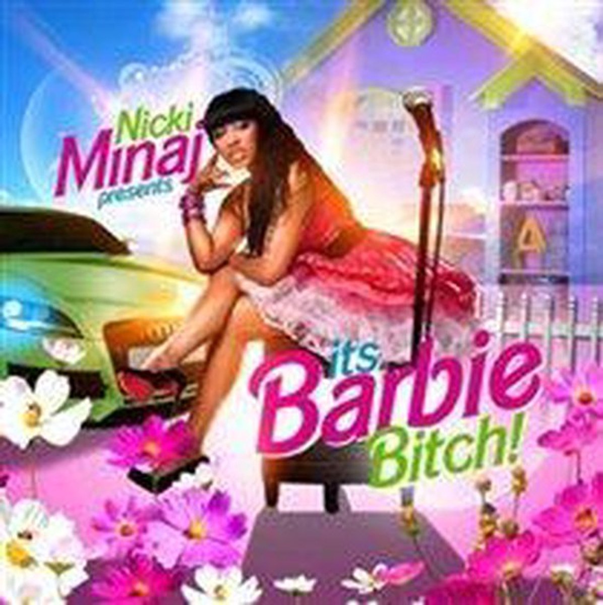 It's Barbie Bitch