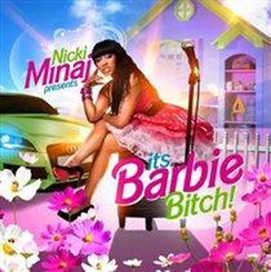 It's Barbie Bitch