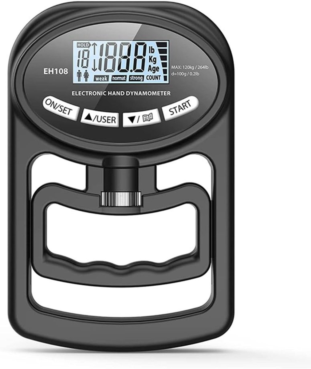 Solidchoice - Elektronische Grip Krachttrainer voor Handen