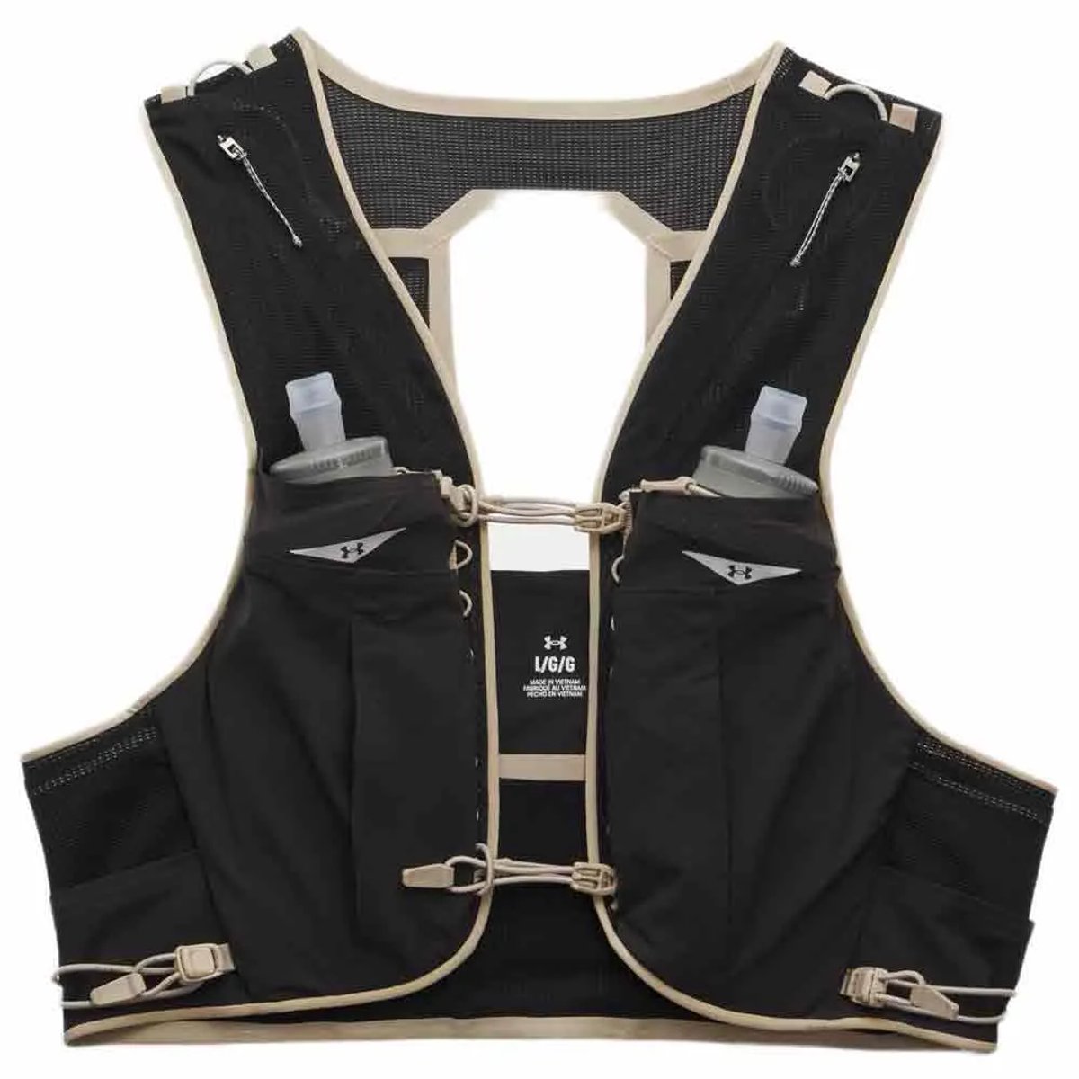 Under Armour Explor Trail Run Hydratatievest Zwart M