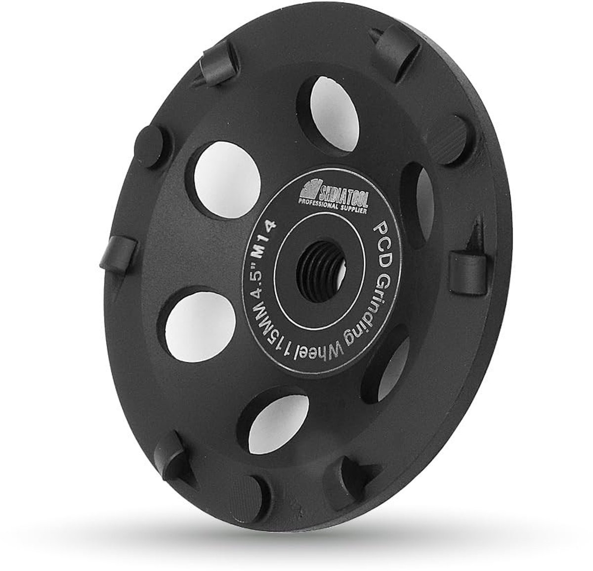 Solidchoice - Slijpschijf voor het Verwijderen van Epoxy en Coatings