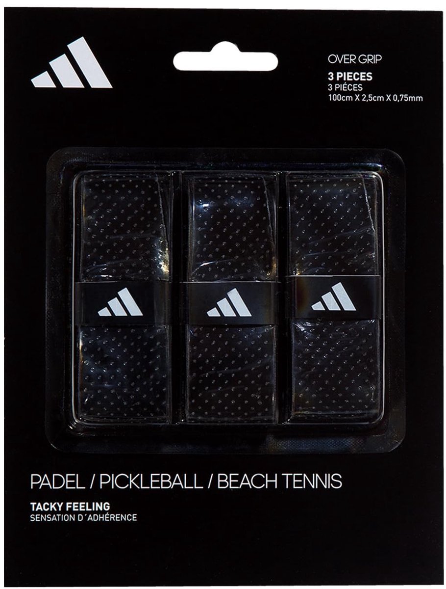 Solidchoice - Padel Grip met Hoge Zweetabsorptie