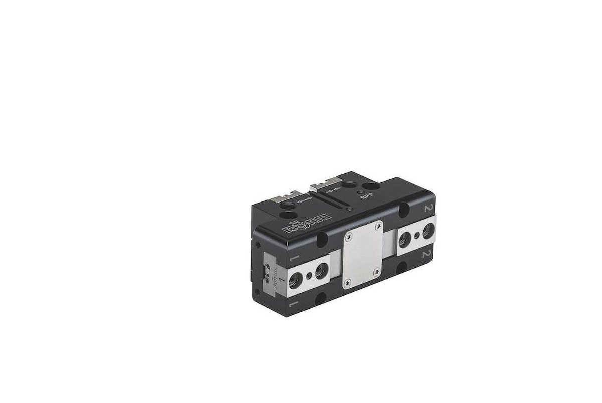 Röhm RPP-100-1, Parallelgrijper, grote bekopening - 170013