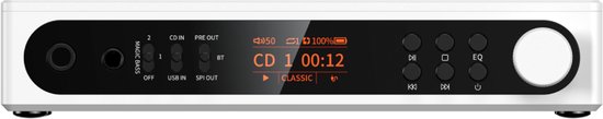 FIIO DM15 R2R Zwart — afbeelding 4