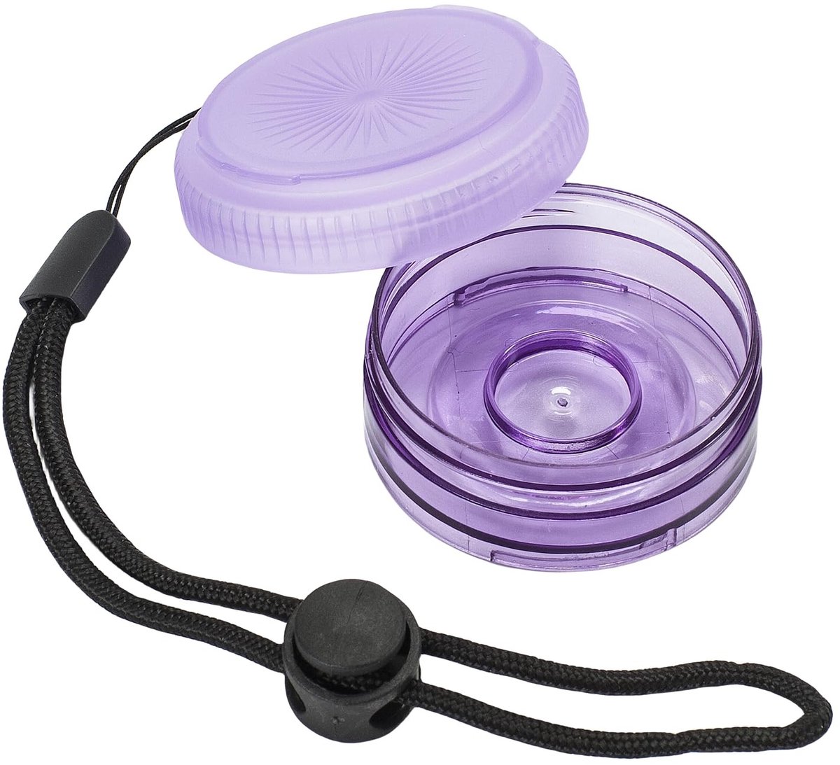 Solidchoice - BPA-vrije Opbergdoos voor Aroma-Pods in Diverse Kleuren