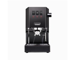 Gaggia Classic Evo Pro - Espressomachine - Thunder Black
