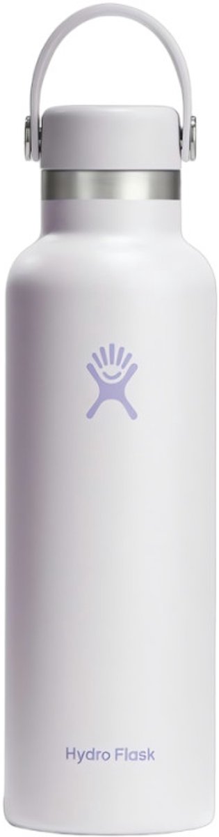 Hydro Flask Standard Mouth Flex Cap Drinkfles (621 ml) - Oat – foto 5