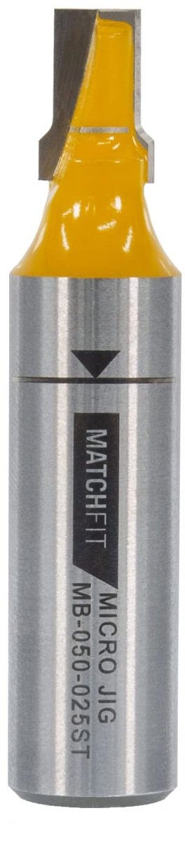 Solidchoice - Relief Router Bit 1/2" Schacht