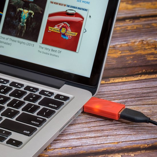 iFi iDefender+ USB-A naar USB-A — afbeelding 2