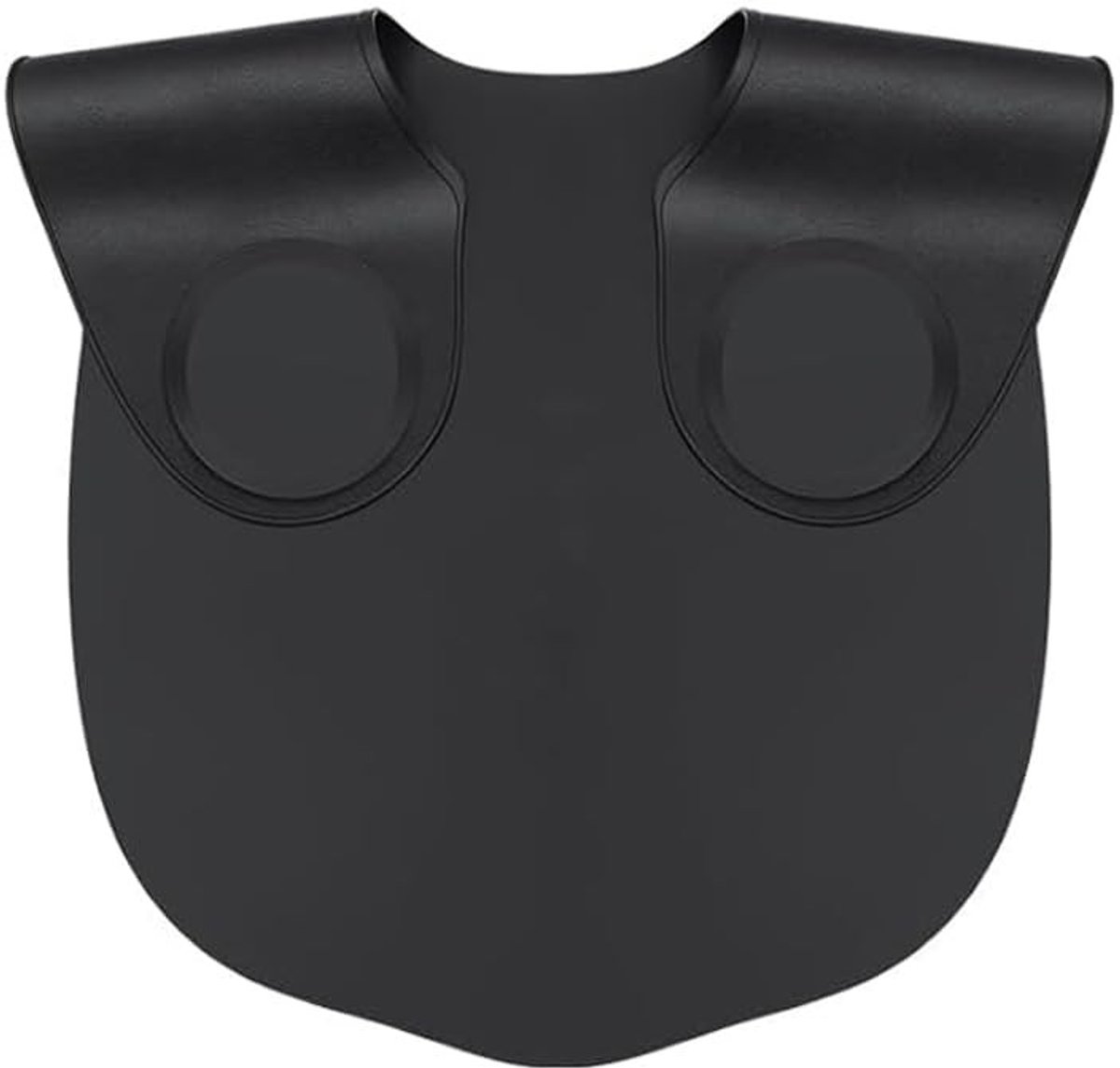Solidchoice - Professionele Haarknip Cape - Waterproof Silicone Salon Cape
