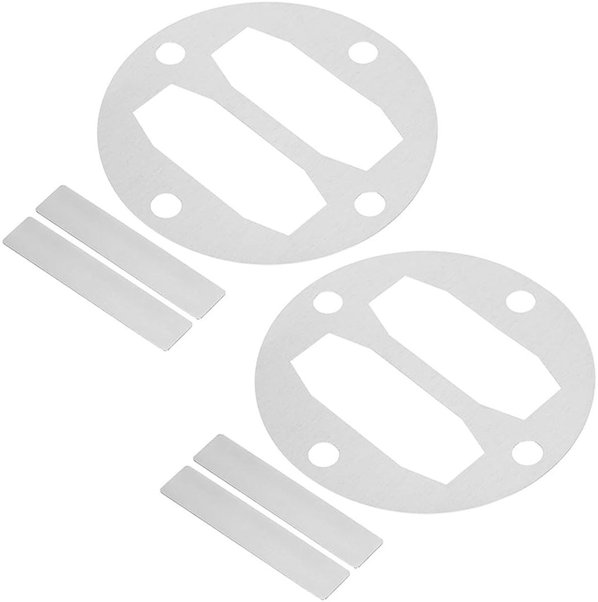 Solidchoice - 2 Sets Cilinderkopafdichtingsset voor Luchtcompressor