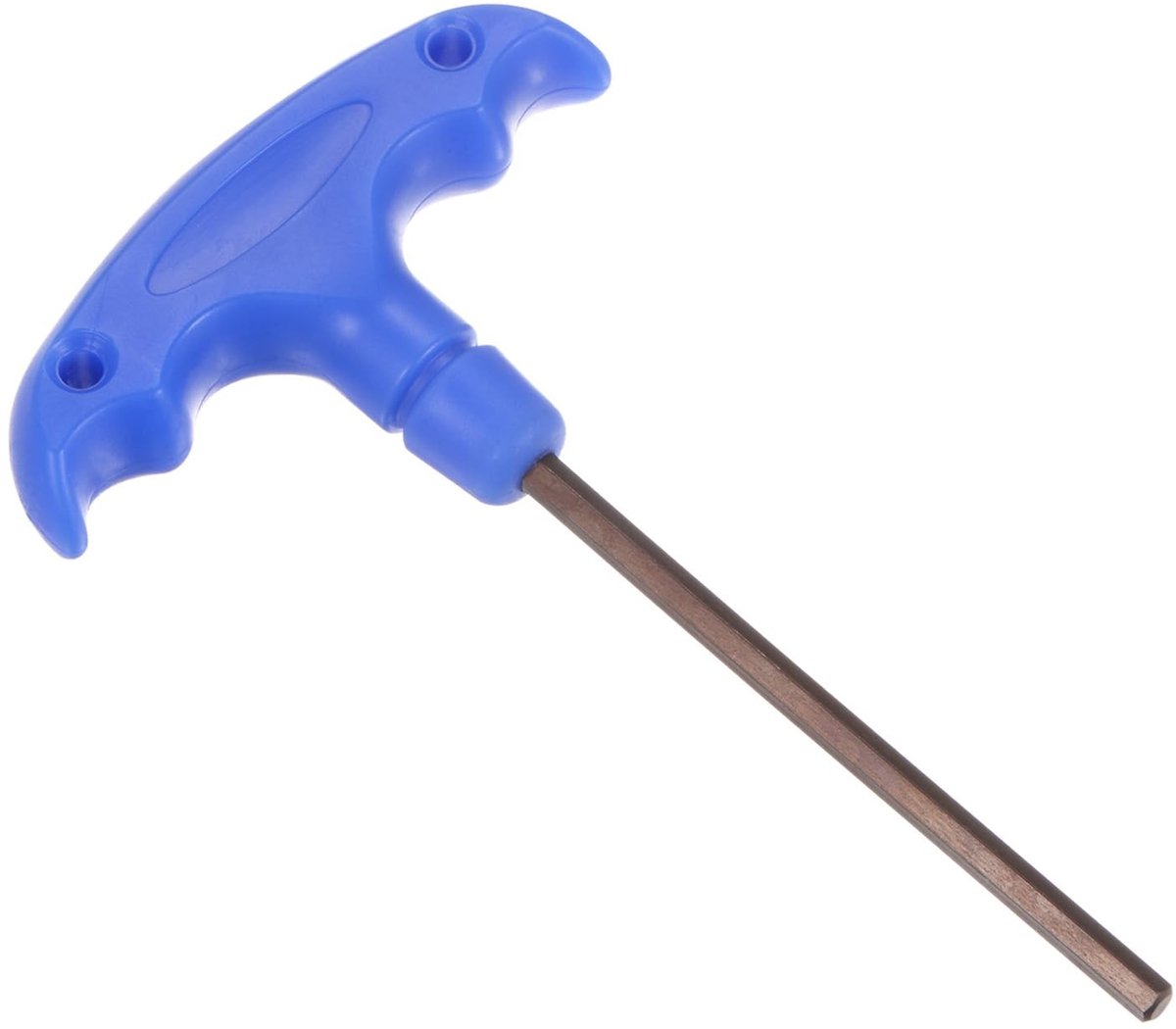 Solidchoice - T-handvat Zeskantsleutel 5 mm Hex, S2 Staal, 1-delig
