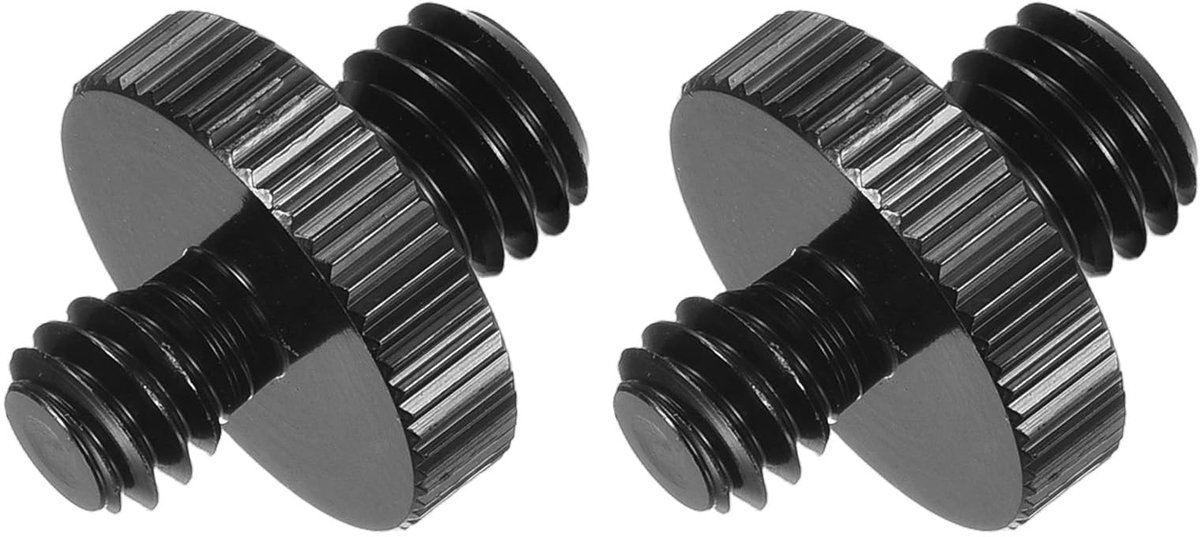Solidchoice - Microfoonstandaard Adapter voor Statieven en Apparaten
