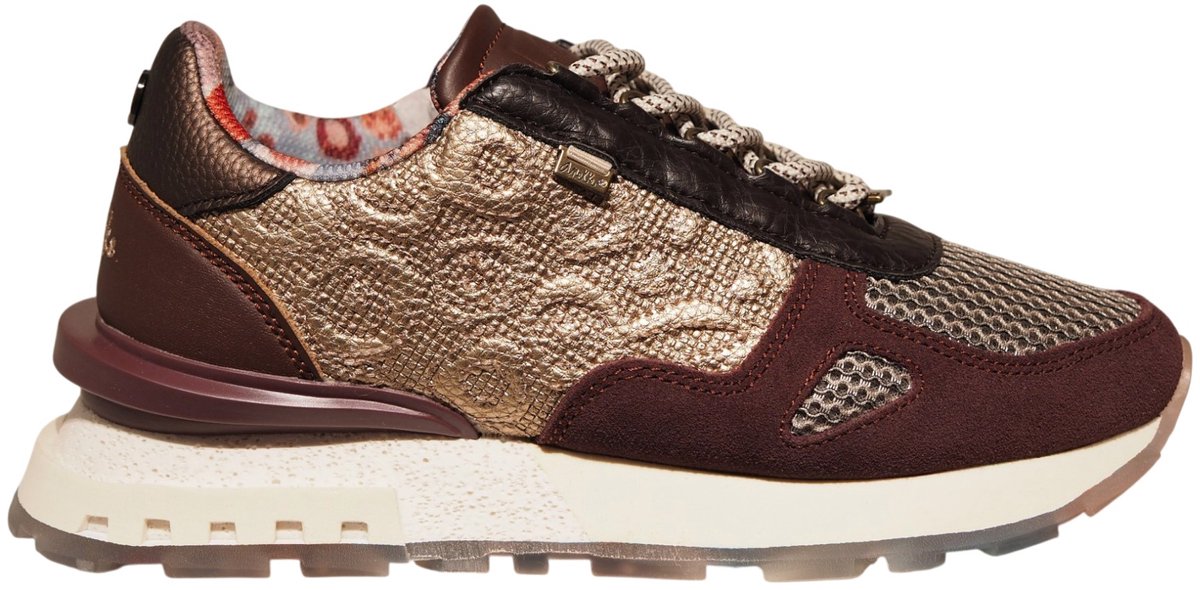 Anekke Urban dames sneakers - Bordeaux