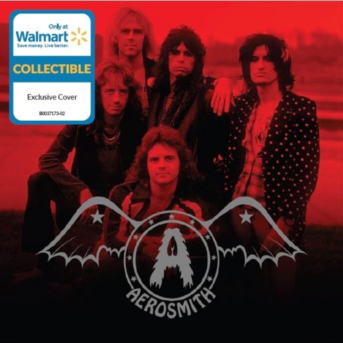 Aerosmith: Greatest Hits (Exclusive Cover) [CD]