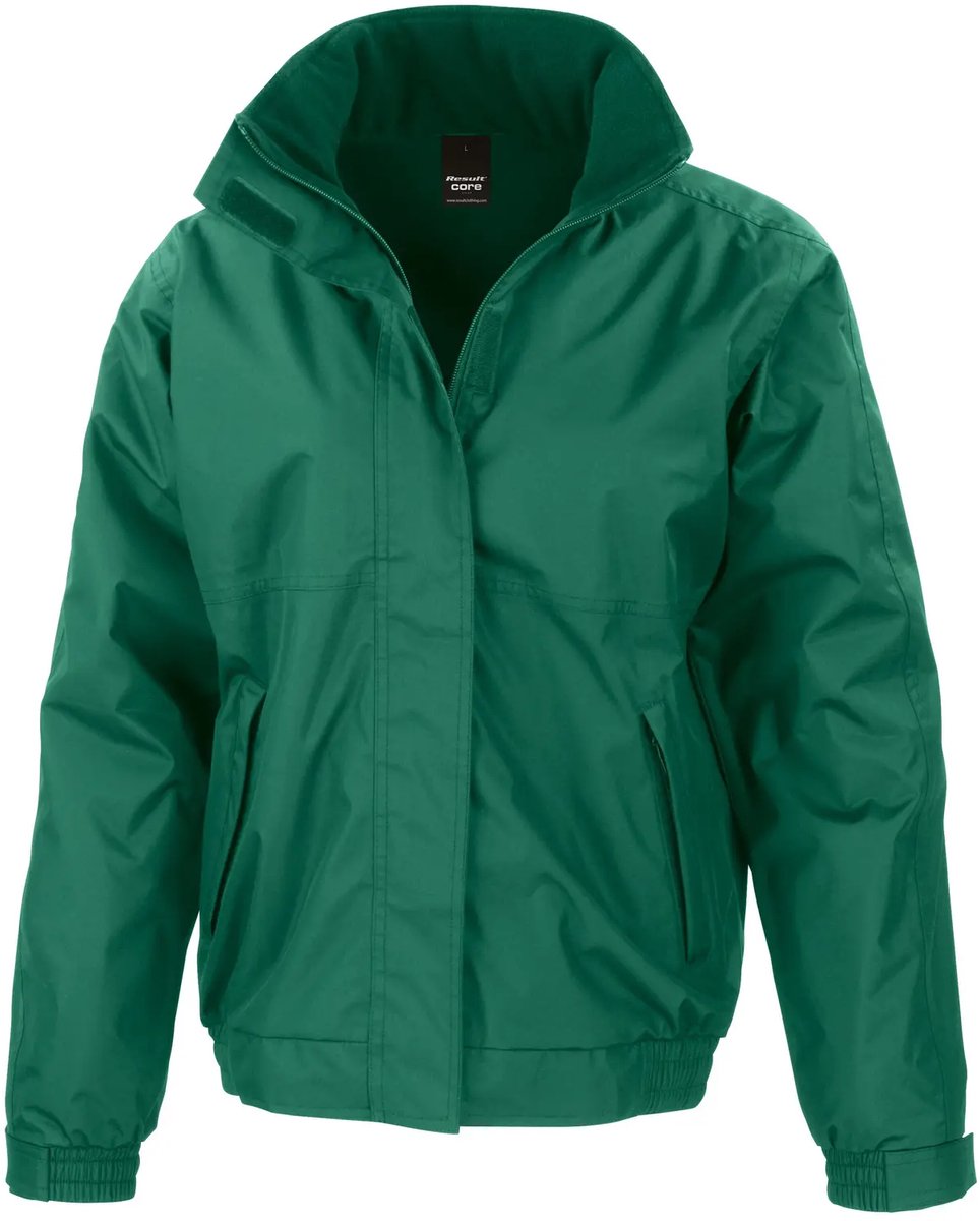 Result Channel Jacket RT221 Bottle